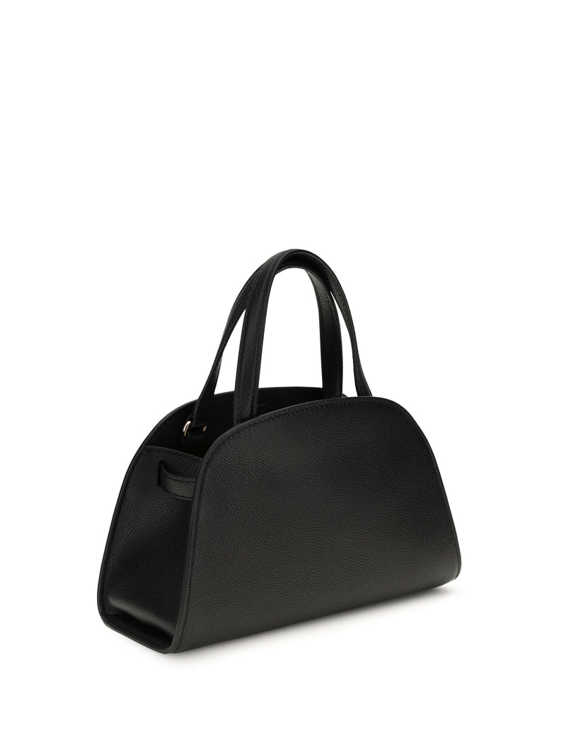 Tory Burch Shoulder Bag — Black Leather