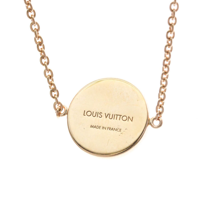 Louis Vuitton Blossom Sun 18k Rose Gold With Mother Of Pearl Pink_gold Bijoux
