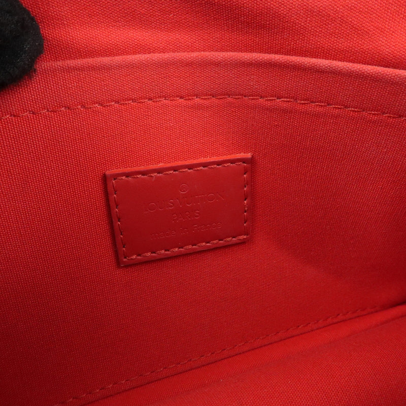 Louis Vuitton Dhanura Epi Leather Red Bag