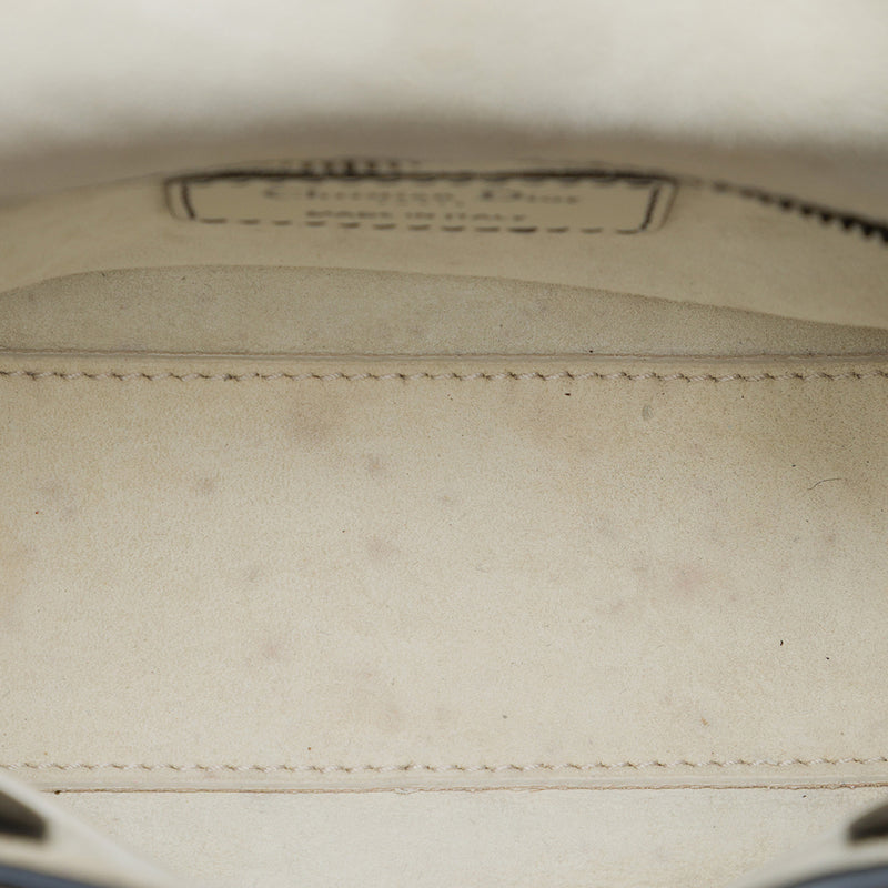 Mini Lambskin Cannage Studded Supple Lady Dior - Image 4