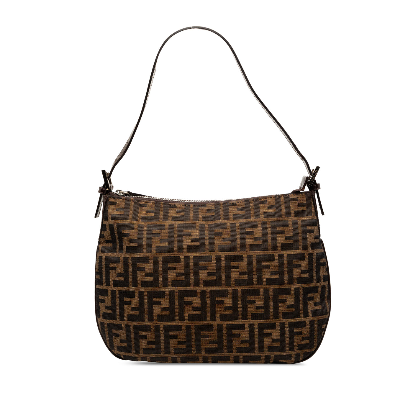 Zucca Canvas Shoulder Bag - Image 1