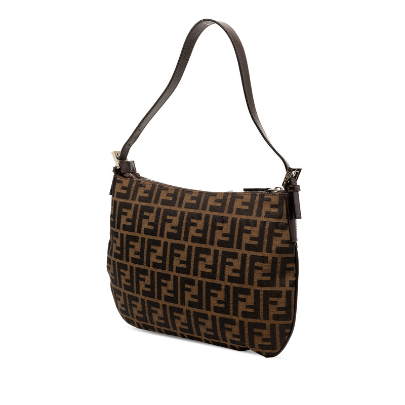 Zucca Canvas Shoulder Bag - Image 2