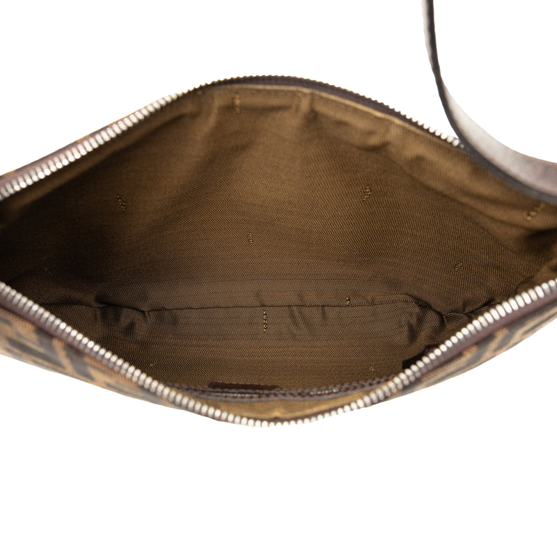 Zucca Canvas Shoulder Bag - Image 4