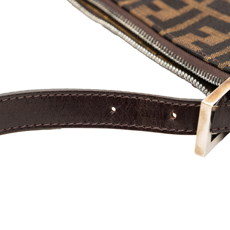 Zucca Canvas Shoulder Bag - Image 7