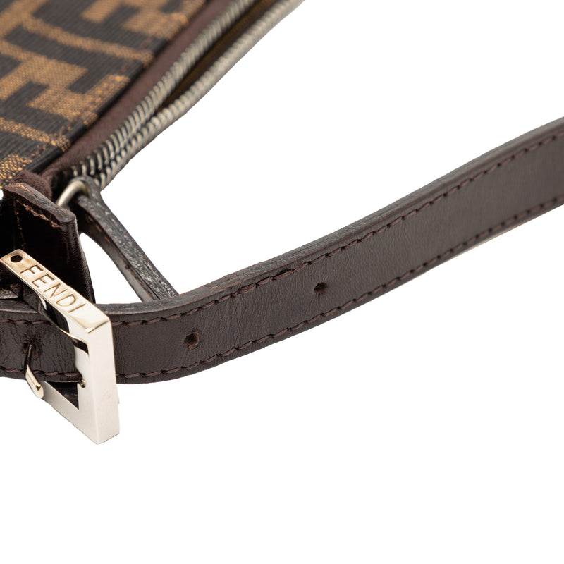 Zucca Canvas Shoulder Bag - Image 8