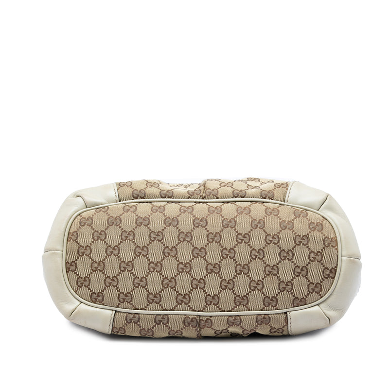 GG Canvas Sukey Satchel - Image 3