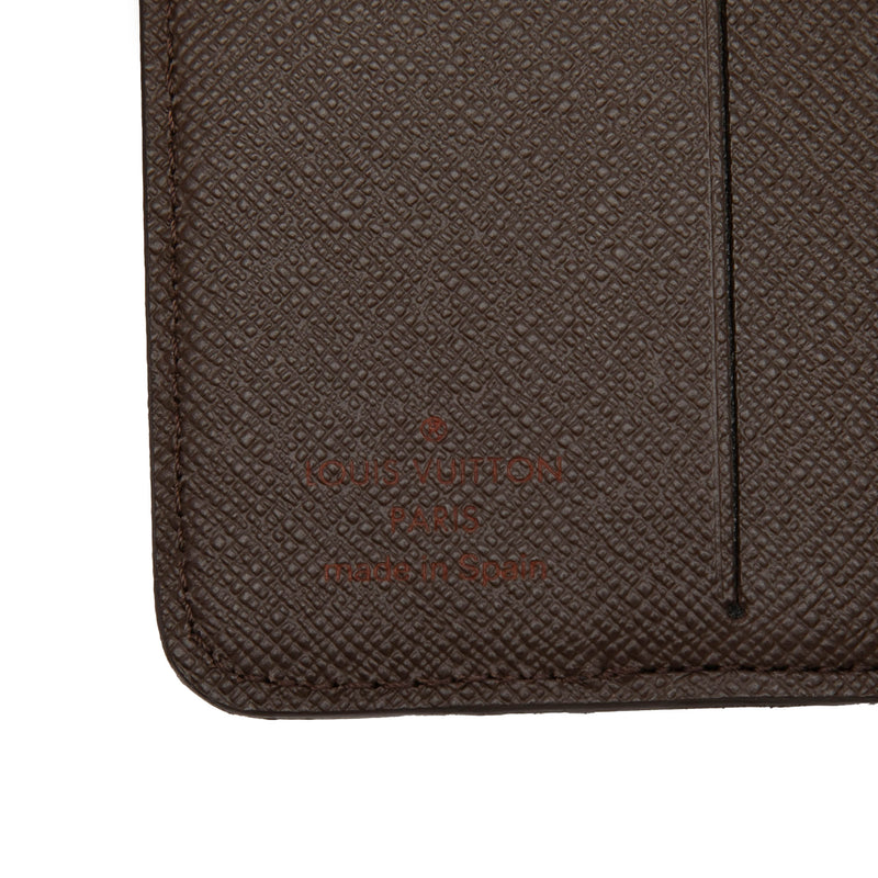 Damier Ebene Compact Zip Wallet - Image 5