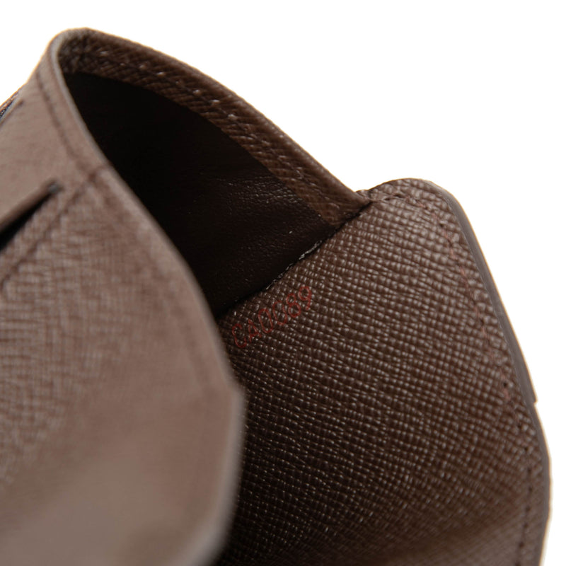 Damier Ebene Compact Zip Wallet - Image 6
