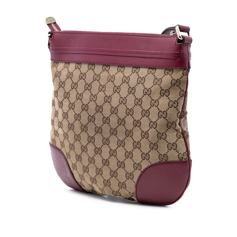 GG Canvas Mayfair Crossbody - Image 2