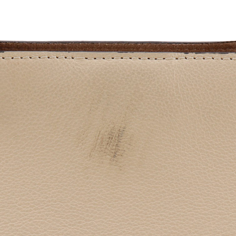 Bicolor Calfskin LockMe Cabas - Image 11