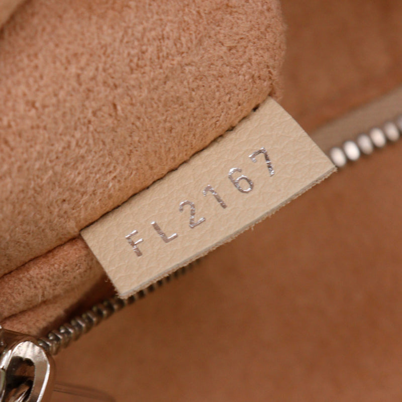 Bicolor Calfskin LockMe Cabas - Image 6