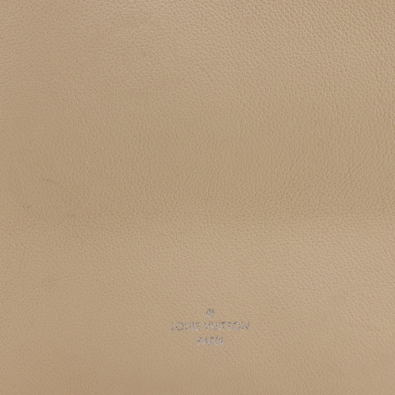 Bicolor Calfskin LockMe Cabas - Image 9