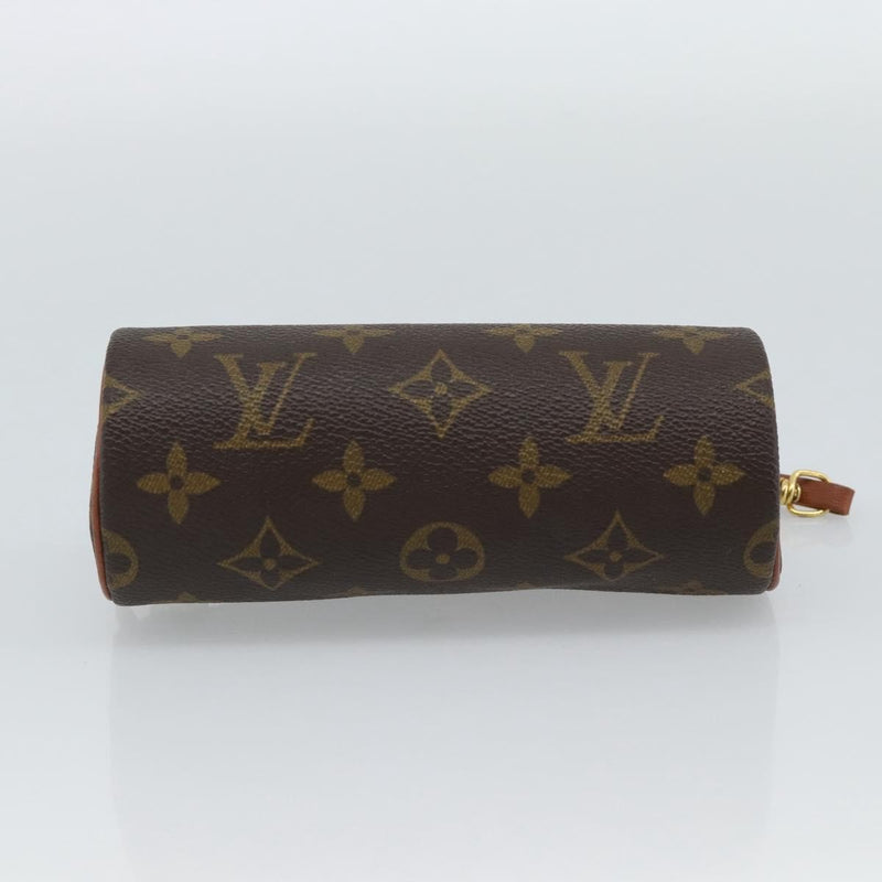 Louis Vuitton Papillon Pochette Monogram Canvas Multicolour Bag