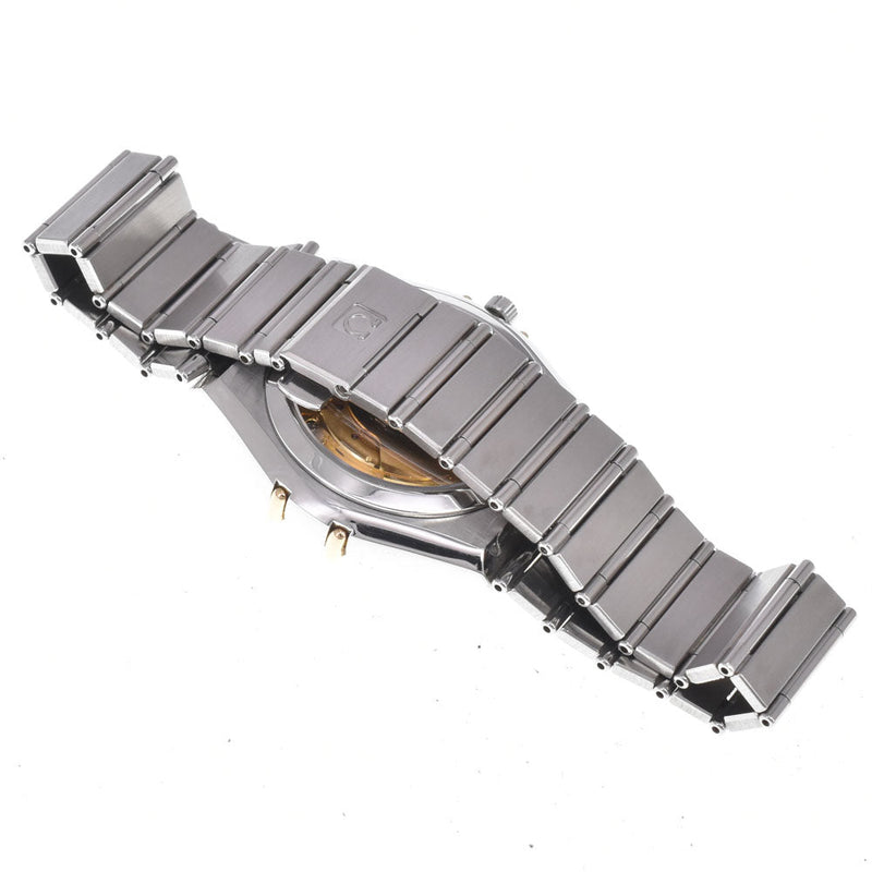 Omega Constellation Automatic Stainless Steel And Yellow Gold Watches