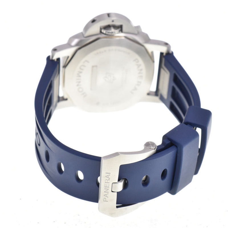 Panerai Luminor Marina Automatic Polished Stainless Steel Watches