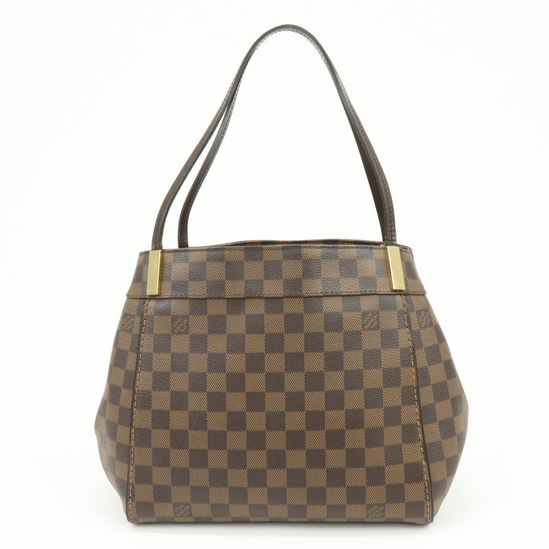 Louis Vuitton Marylebone Damier Brown Canvas Bag