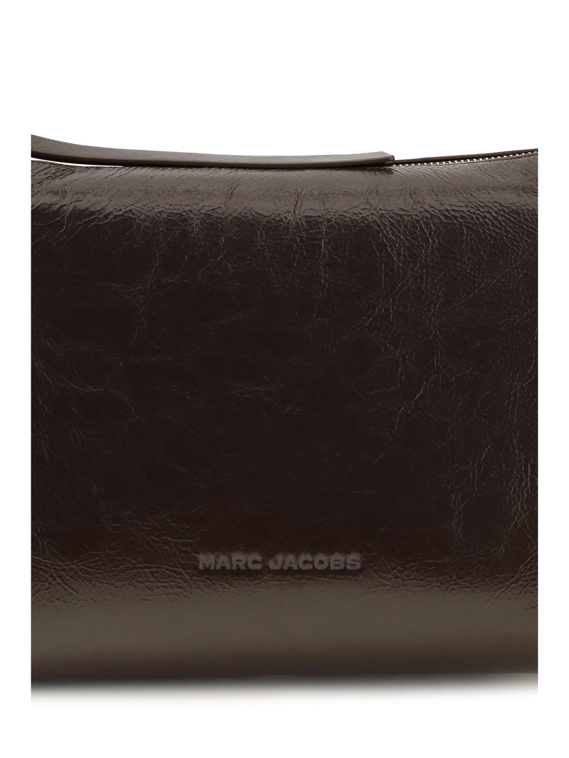 Marc Jacobs Scene Shoulder Bag — Brown Calf Leather