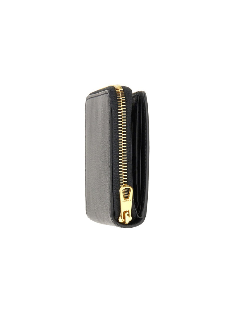 Il Bisonte Leather Wallet — Black
