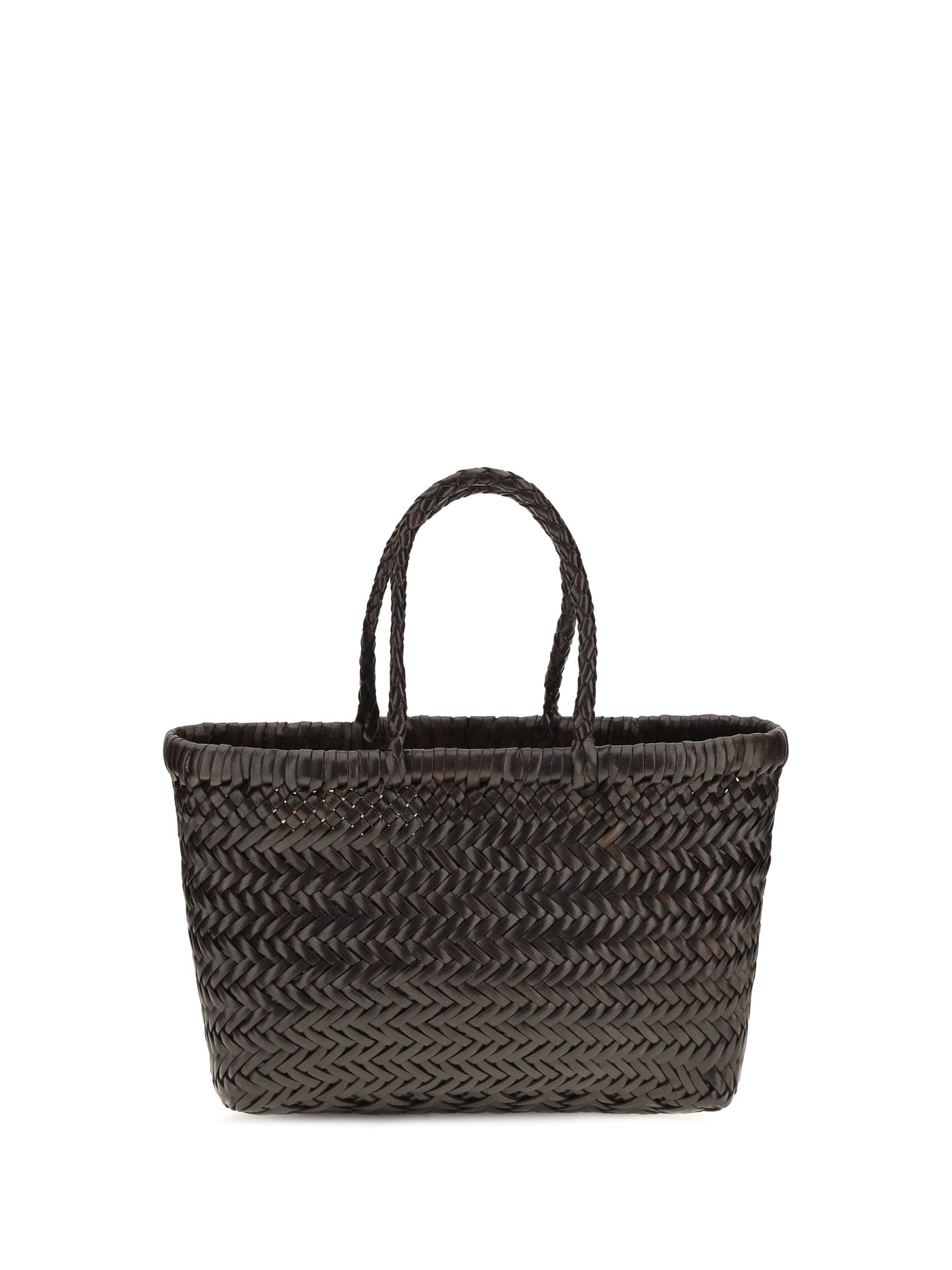 Dragon Diffusion Gora Mini Bag — Brown Calf Leather Bos Taurus