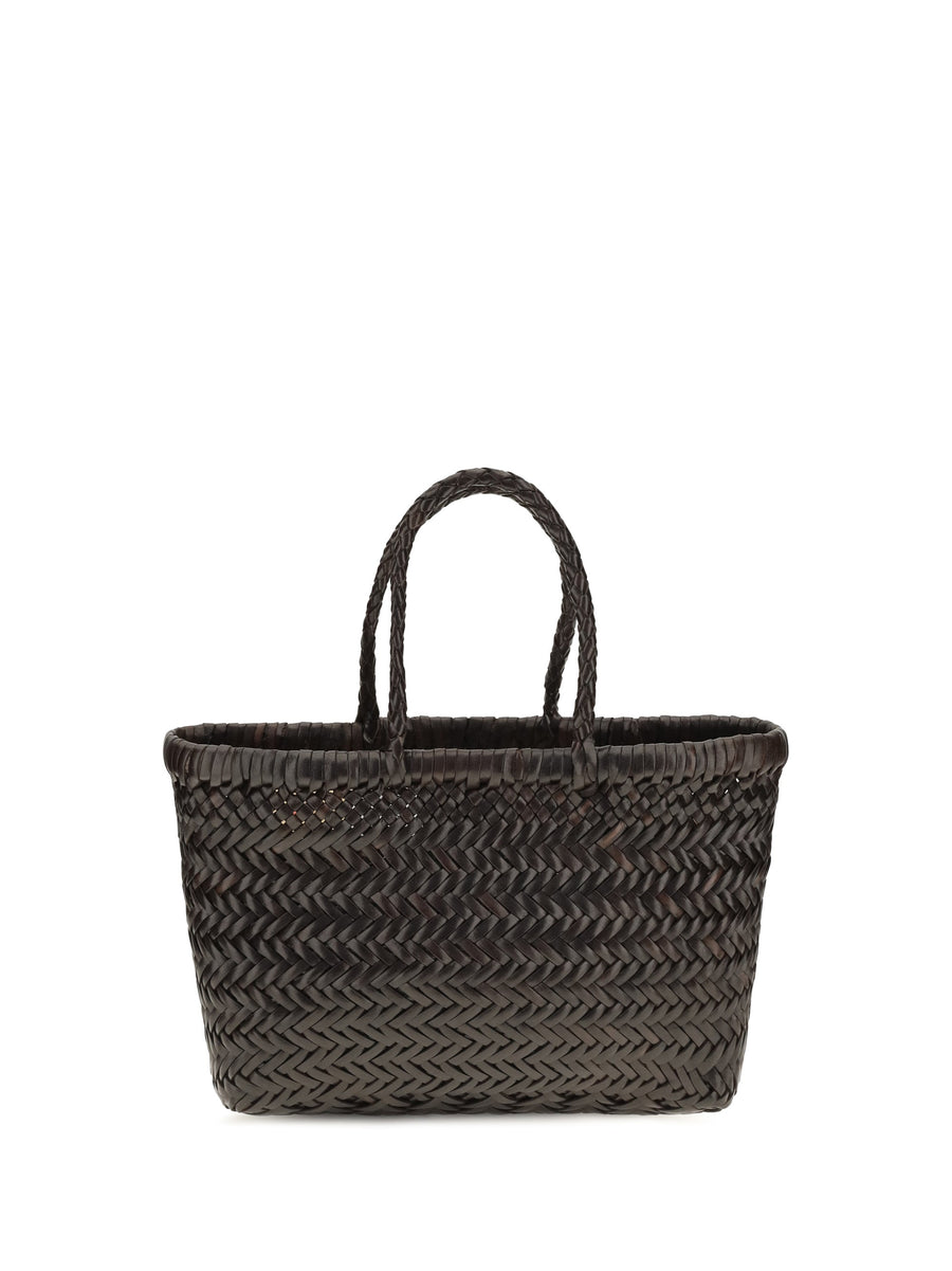 Dragon Diffusion Gora Mini Bag — Brown Calf Leather Bos Taurus