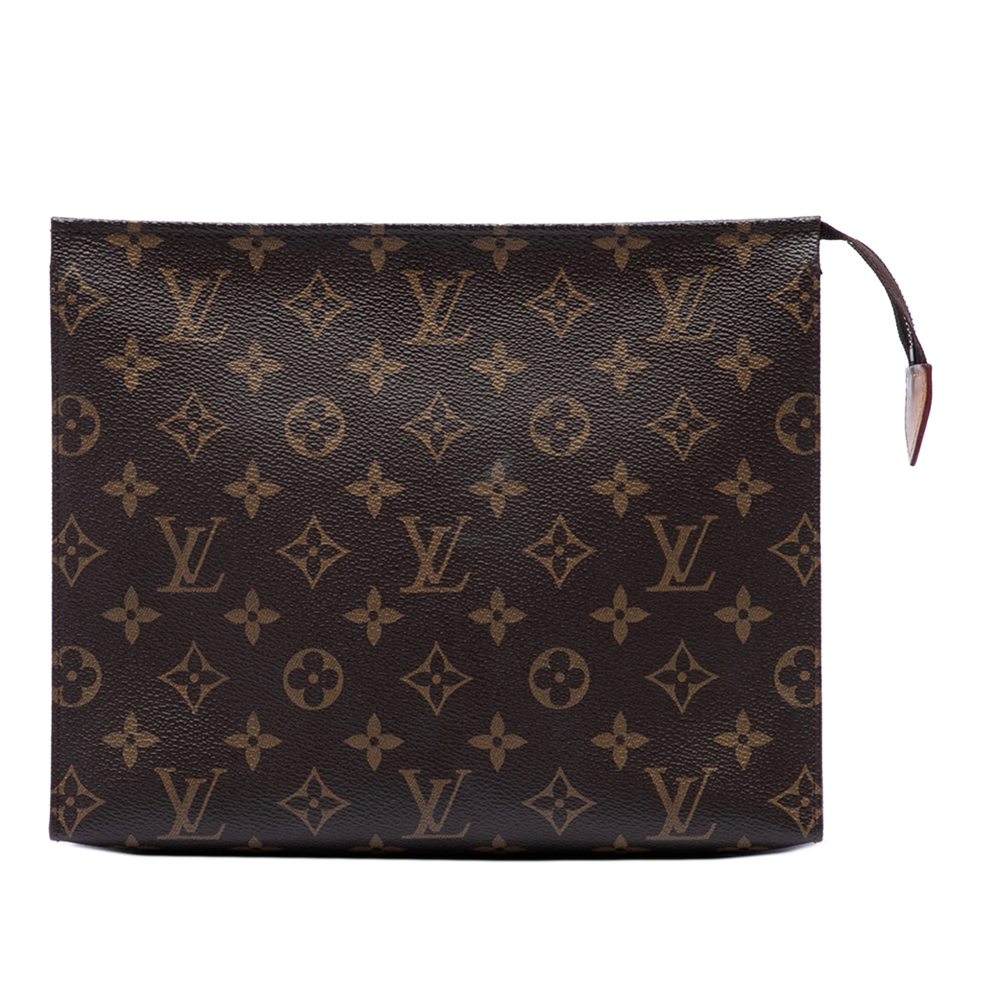 Monogram Toiletry Pouch 26 - Image 1