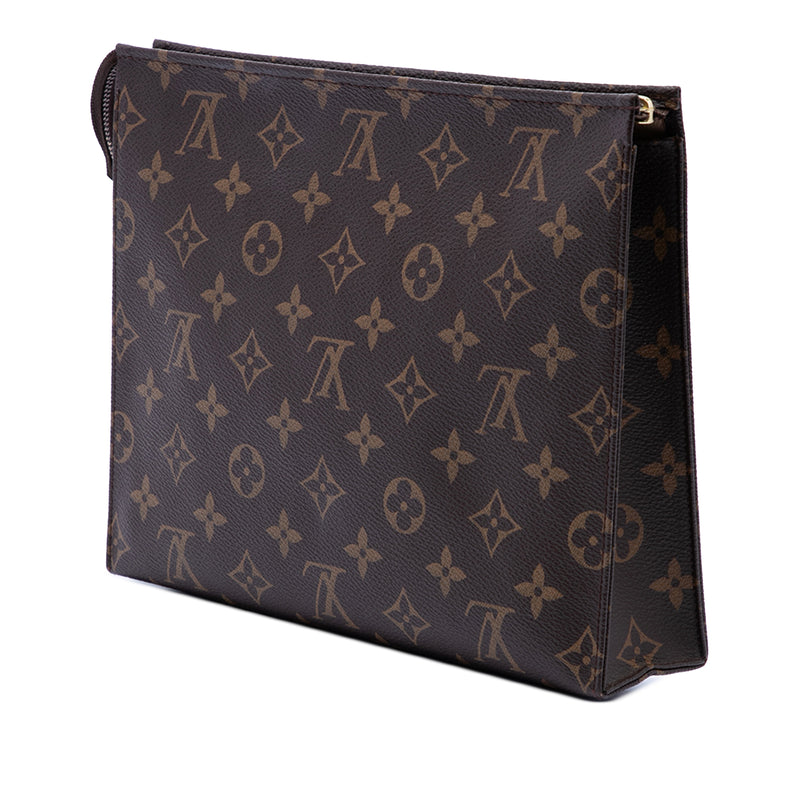 Monogram Toiletry Pouch 26 - Image 2