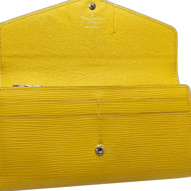 Epi Sarah Long Wallet - Image 9