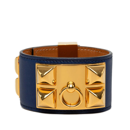 Swift and Gold Plated Collier de Chien Bracelet - Image 1