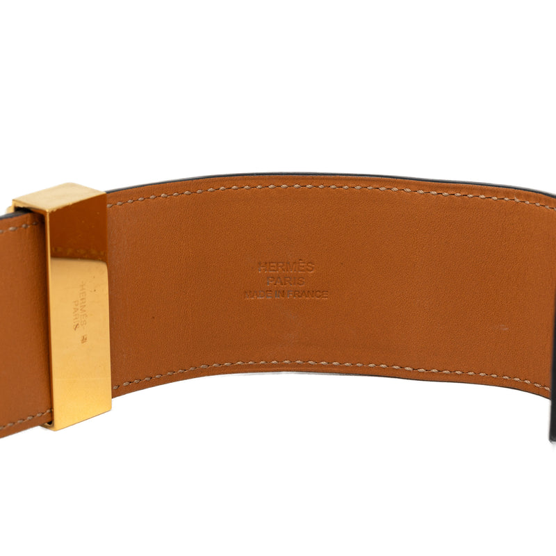 Swift and Gold Plated Collier de Chien Bracelet - Image 5