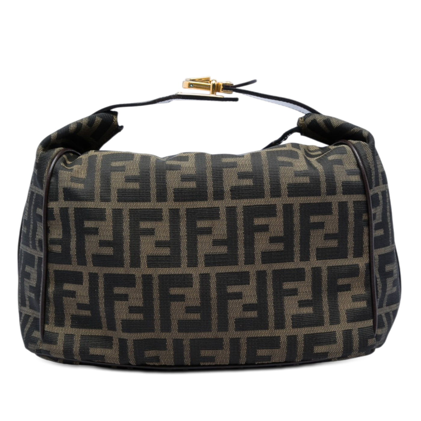 Zucca Canvas Vanity Cosmetic Bag - Image 1