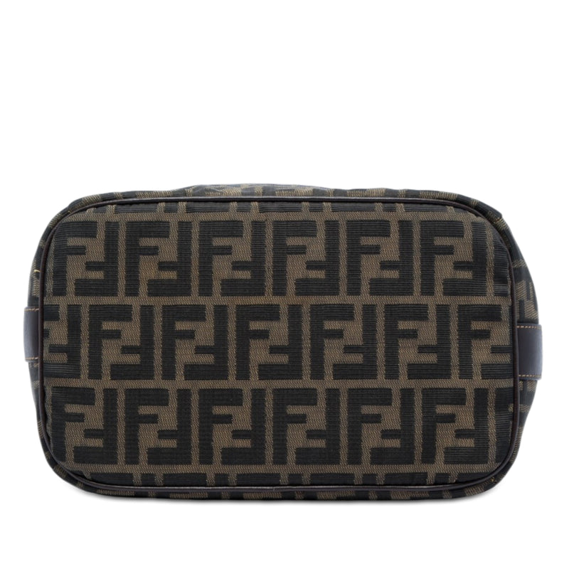 Zucca Canvas Vanity Cosmetic Bag - Image 3