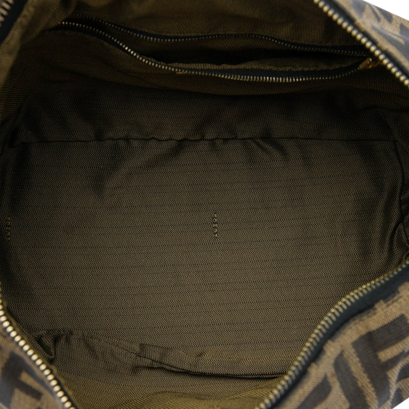 Zucca Canvas Vanity Cosmetic Bag - Image 4