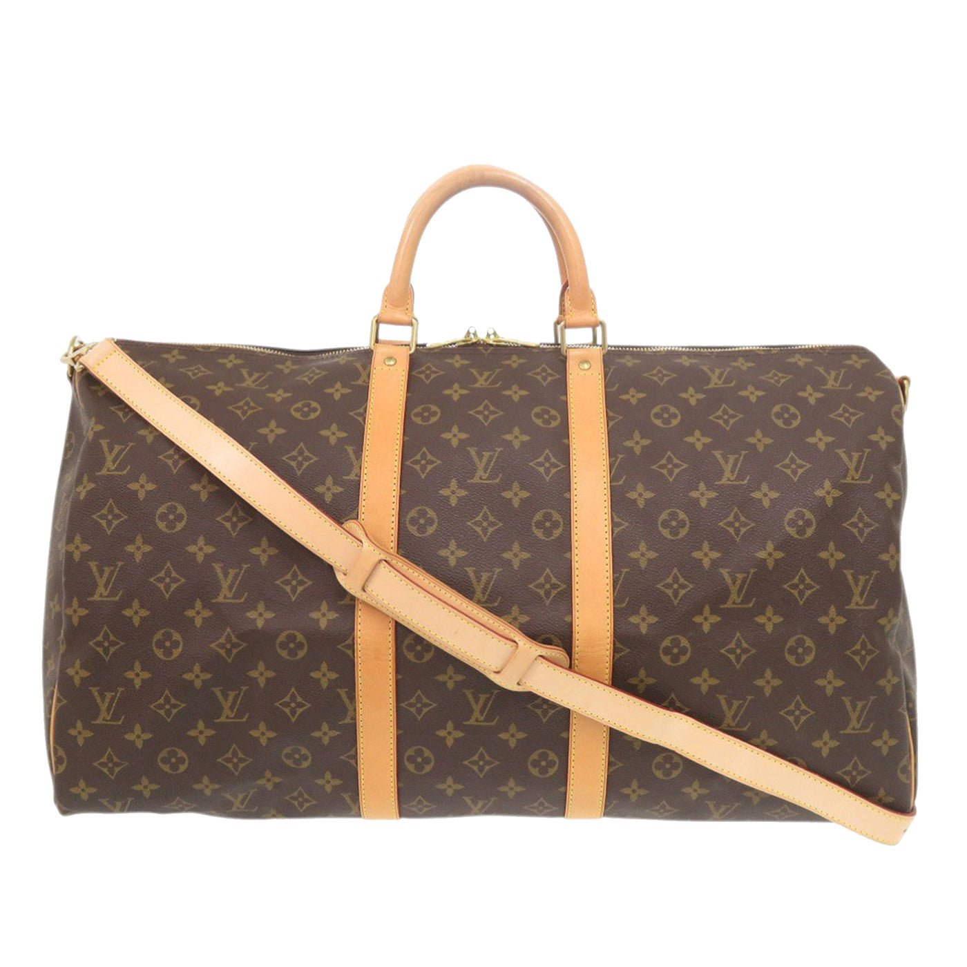 Monogram Keepall Bandouliere 55 - Image 1