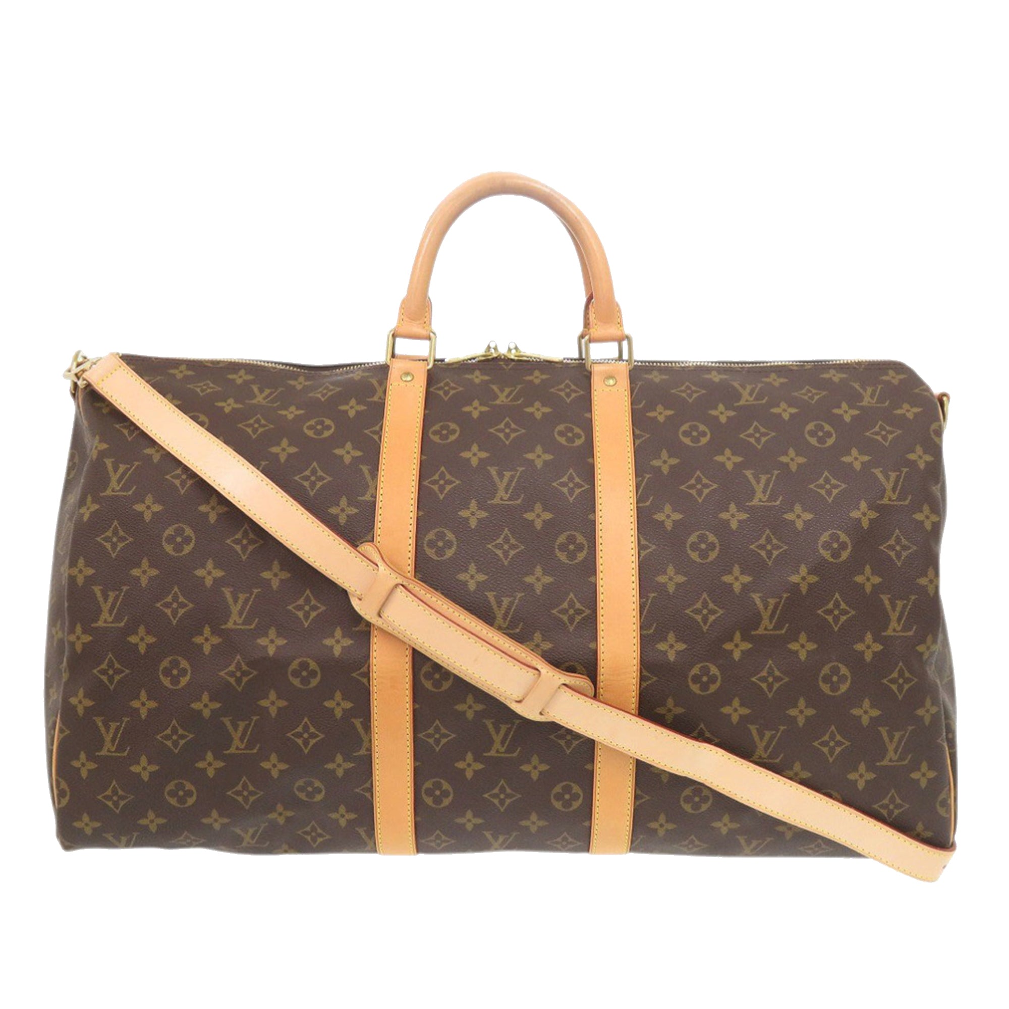 Monogram Keepall Bandouliere 55 - Image 1