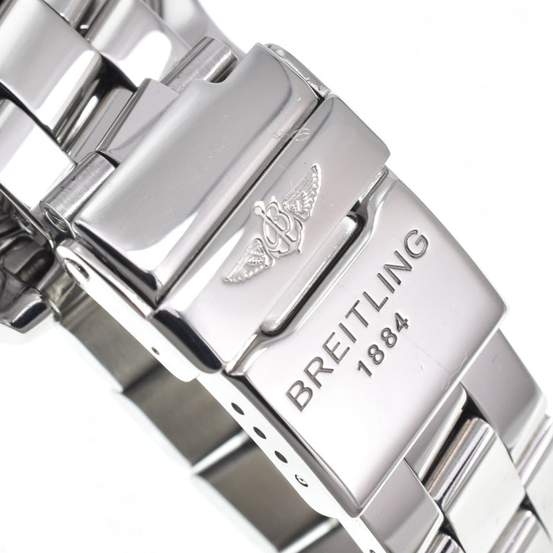 Breitling Colt Oceane Chronometre Quartz Stainless Steel With Diamond Bezel Watches