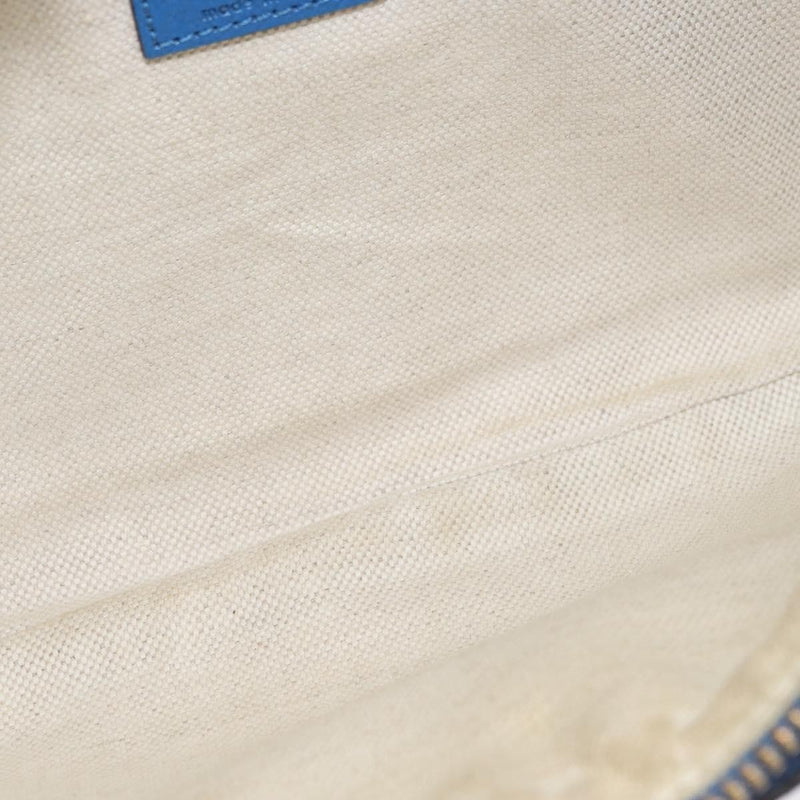 Gucci Gg Rhombus Cuir Multicolour Canvas Bag