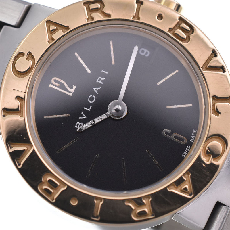 Bvlgari Quartz Stainless Steel Watches