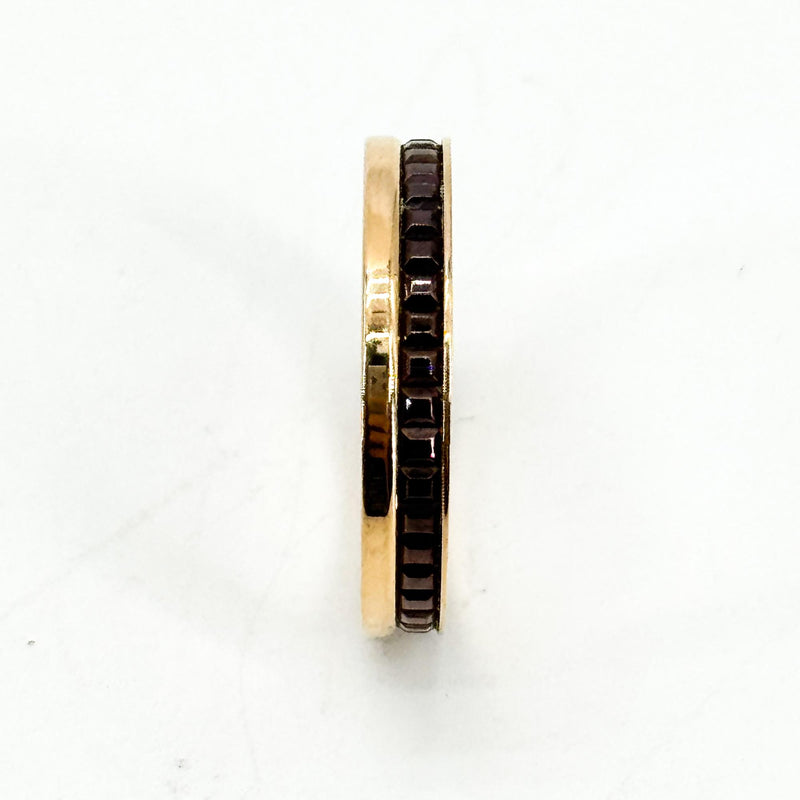Boucheron Quatre 18k Pink Gold Yellow_gold Bijoux