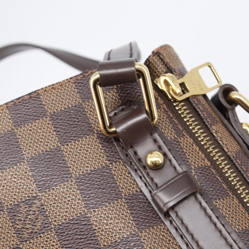 Louis Vuitton Cabas Rivington Damier Brown Canvas Bag