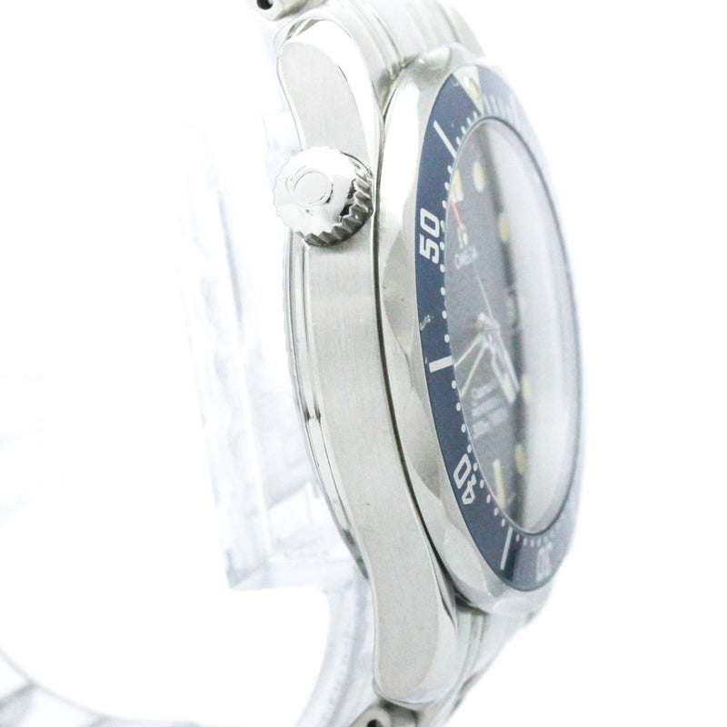 Omega Seamaster Professional 300m Quartz Stainless Steel Watches