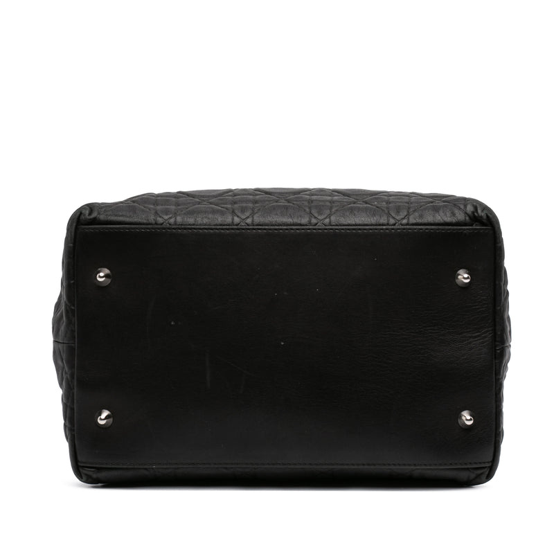 Lambskin Cannage Soft Lady Dior - Image 3