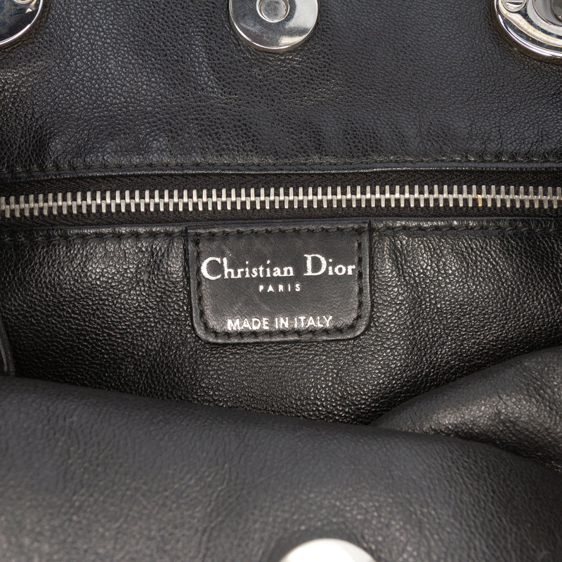 Lambskin Cannage Soft Lady Dior - Image 5