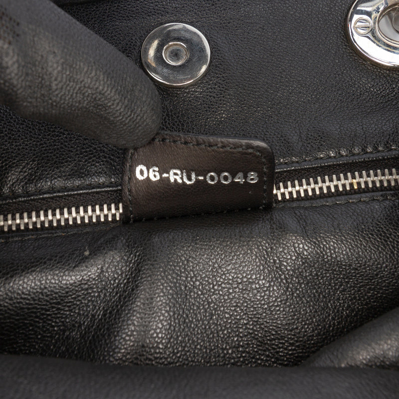 Lambskin Cannage Soft Lady Dior - Image 6