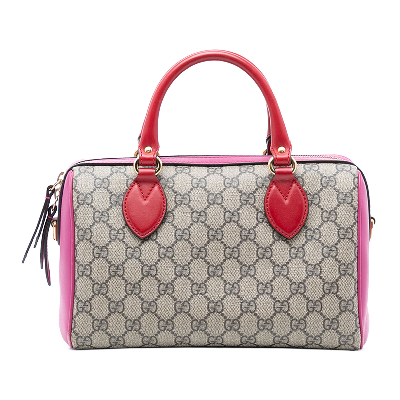 Small GG Supreme Satchel - Image 1