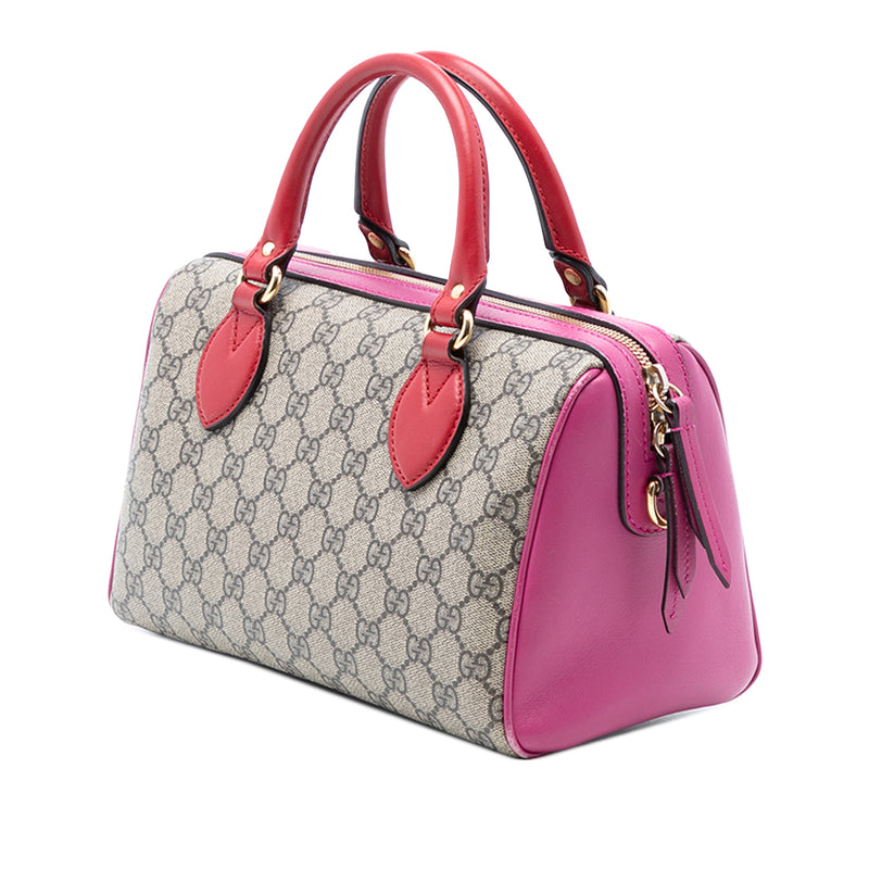 Small GG Supreme Satchel - Image 2