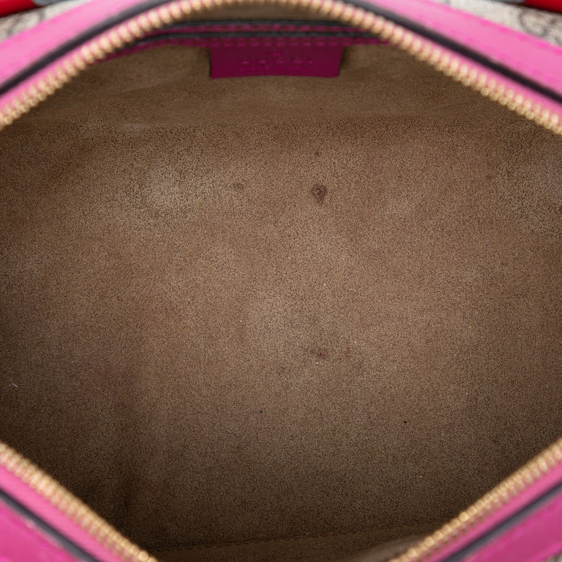 Small GG Supreme Satchel - Image 4