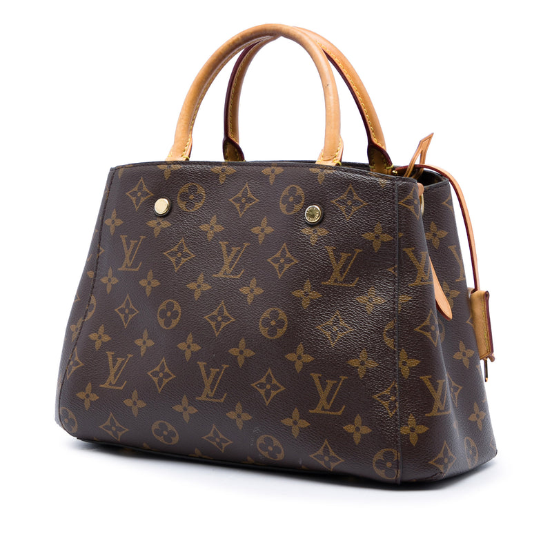 Monogram Montaigne BB - Image 2