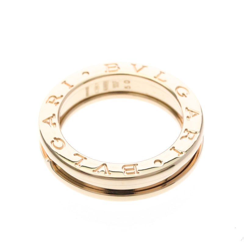 Bvlgari B.zero1 One Band 18k Yellow Gold Yellow_gold Bijoux