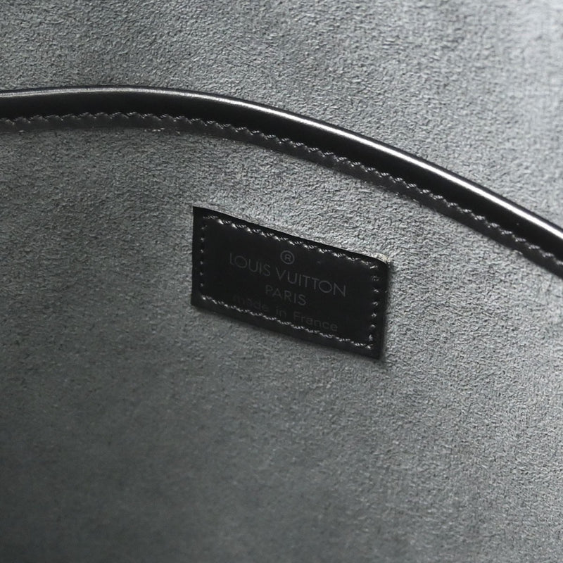 Louis Vuitton Noctambule Epi Leather Black Bag