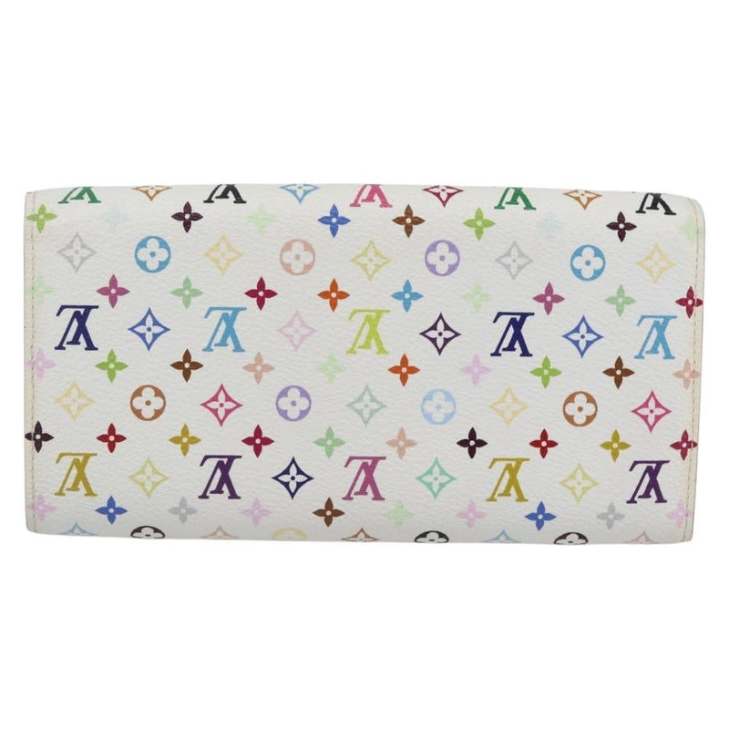 Louis Vuitton Vintage Sarah Monogram Canvas Multicolour Accessory